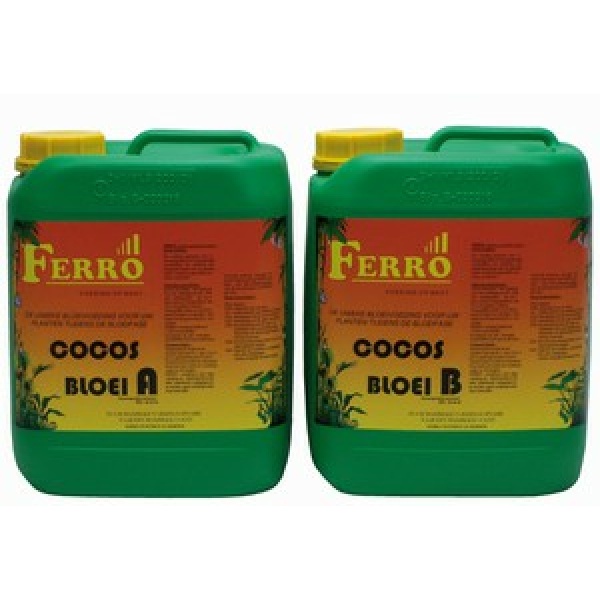 Ferro Standaard  A/B 5 ltr. Coco-bloei