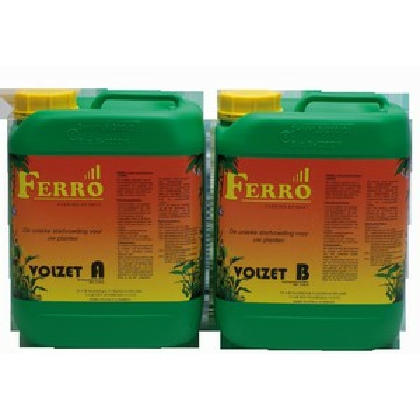 Ferro Standaard  A/B 5 ltr. Volzet