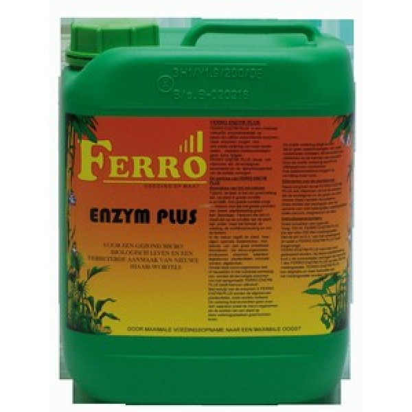 Ferro enzym plus 5 ltr