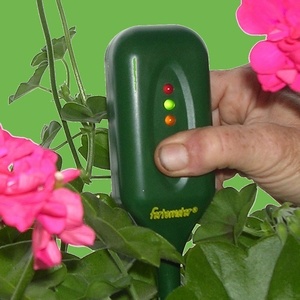 Fertometer (soil fertilisation meter)