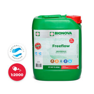 Bio Nova FreeFlow 5 Liter