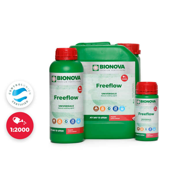 Freeflow-Set-5L-1L-250ml-Bionova-universal