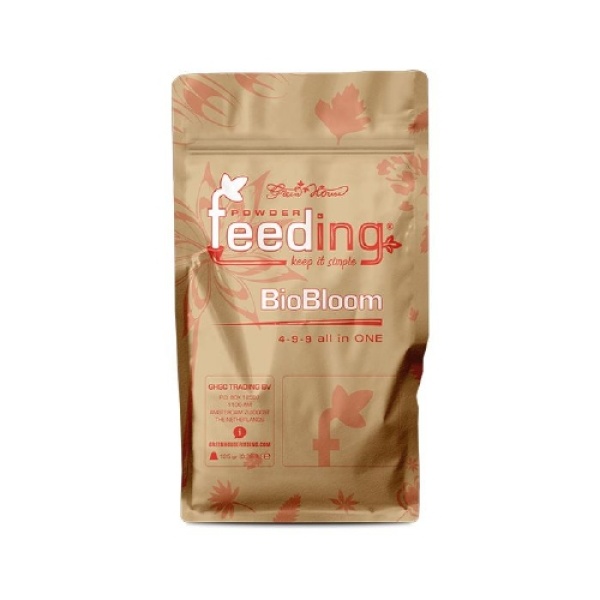 GH Feeding BioBloom 125gr