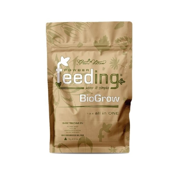 GH Feeding BioGrow 1kg