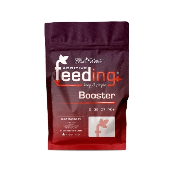 GH Feeding Booster PK+ 500gr