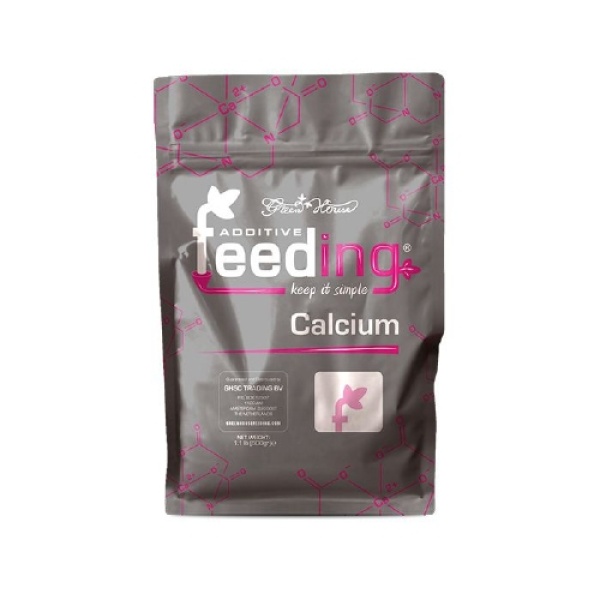 GH Feeding Calcium 500gr