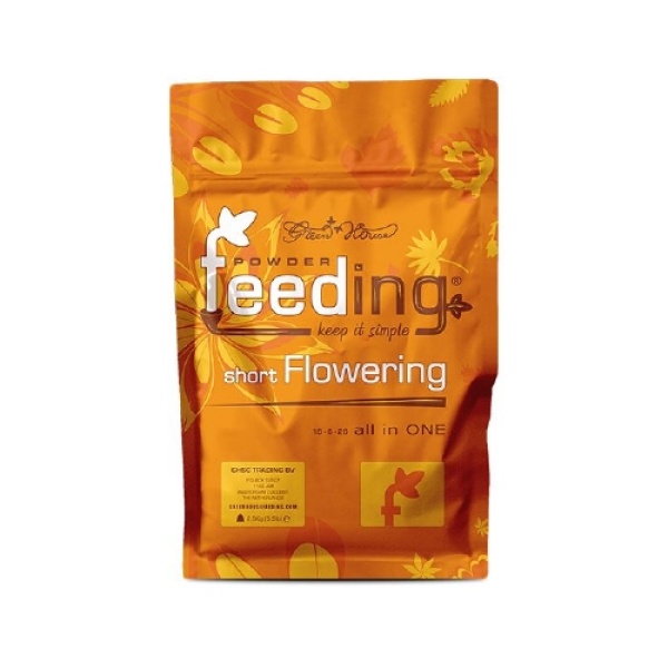 GH Feeding Short Flowering 2.5kg