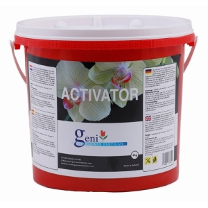 Geni Activator emmer 4 kg. (Oude Bacto Force)