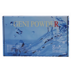 Geni Powder 5 zakjes van 100gram