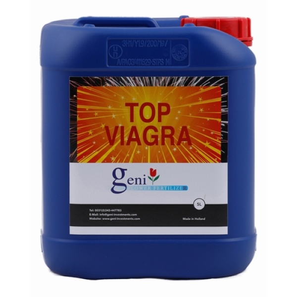 Geni Top Viagra PK-booster 2