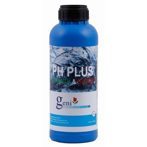 Geni  pH+  50%  1 ltr.