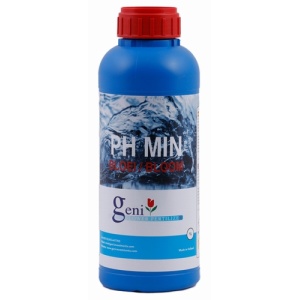 Geni  pH- Bloei  59%  1 ltr.