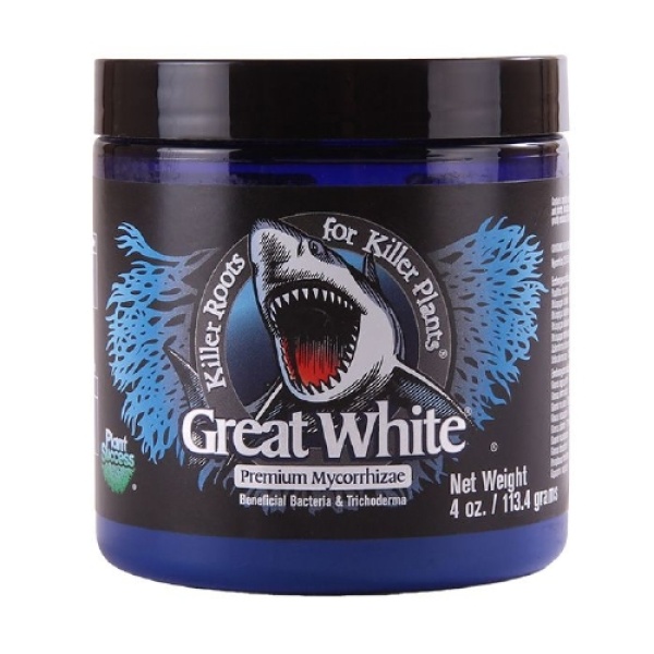 Great White Premium Mycorrhizae 113 gram