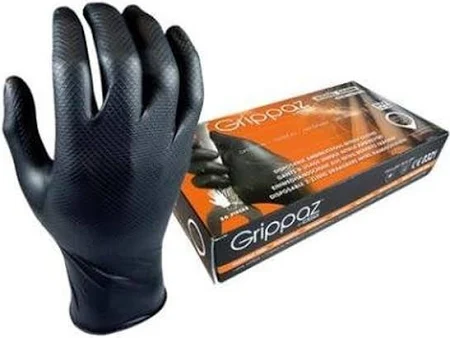 Grippaz Handschoenen Maat L 50 Stuks 2 Grippaz Handschoenen Doos 50 stuks