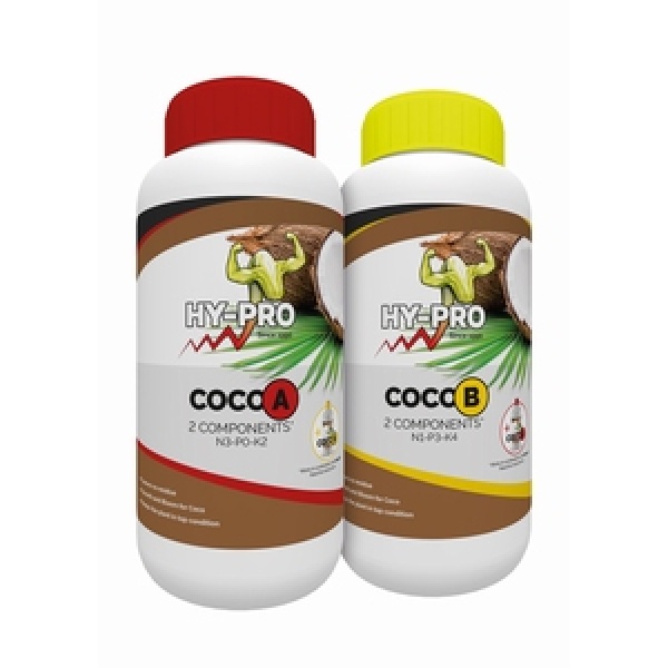 HY-PRO Coco a+b 500ml.