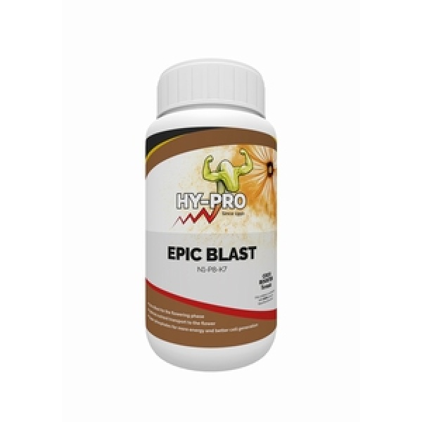 HY-PRO EPIC Blast (Coco) 250ml.