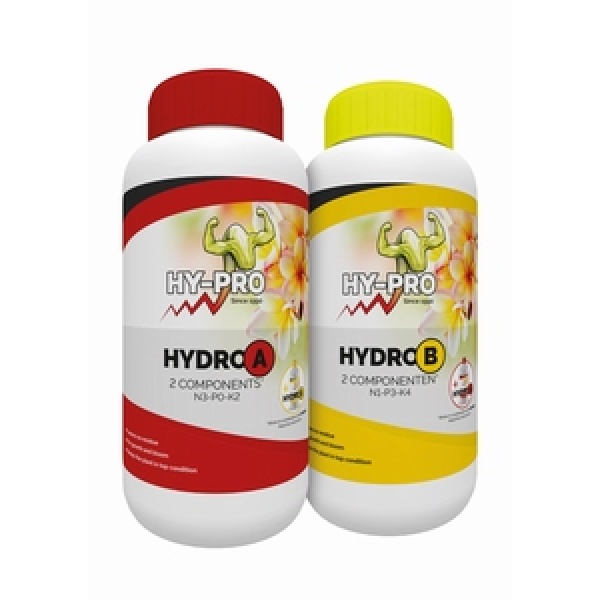 HY-PRO Hydro a+b 500 ml