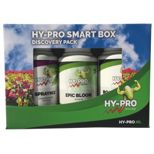 HY-PRO Smart box Discovery pack terra