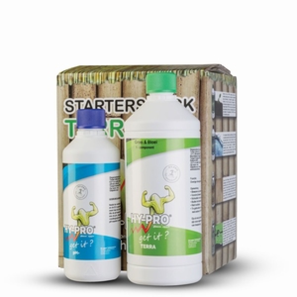 HY-PRO Starters pack Terra (aarde)