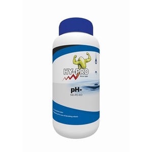 HY-PRO ph - 500ml.