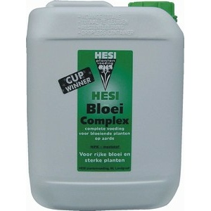 Hesi Bloei complex 5 Liter