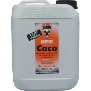 Hesi Coco 5ltr.