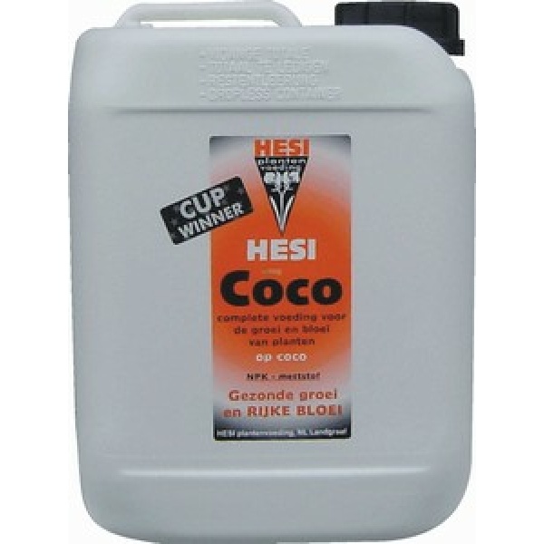 Hesi Coco 5 Liter