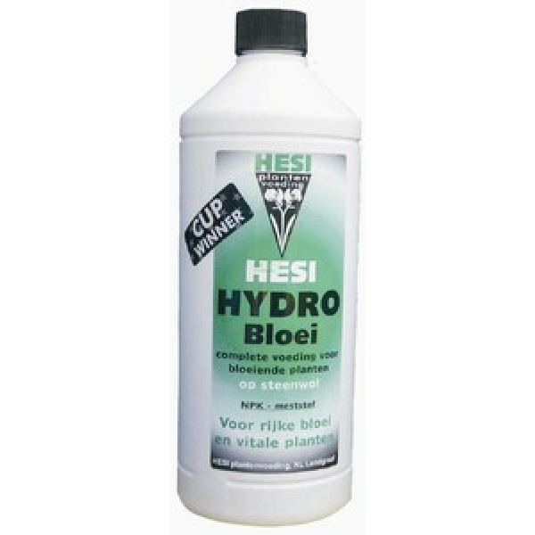 Hesi Hydro Bloei 1ltr.