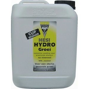 Hesi Hydro Groei 5ltr.