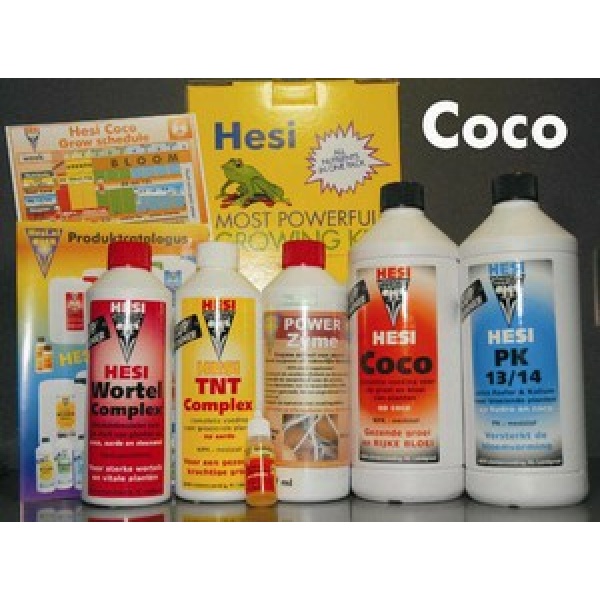 Hesi Starterbox coco