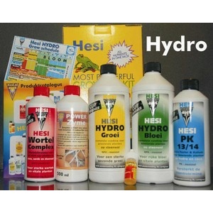 Hesi Starterbox (hydro)