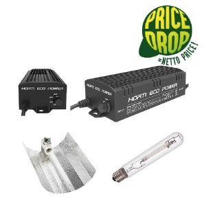 Horti Eco Complete Lighting Set 250-400-600-660W