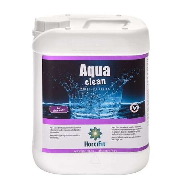 Hortifit Aqua Clean 5 Liter