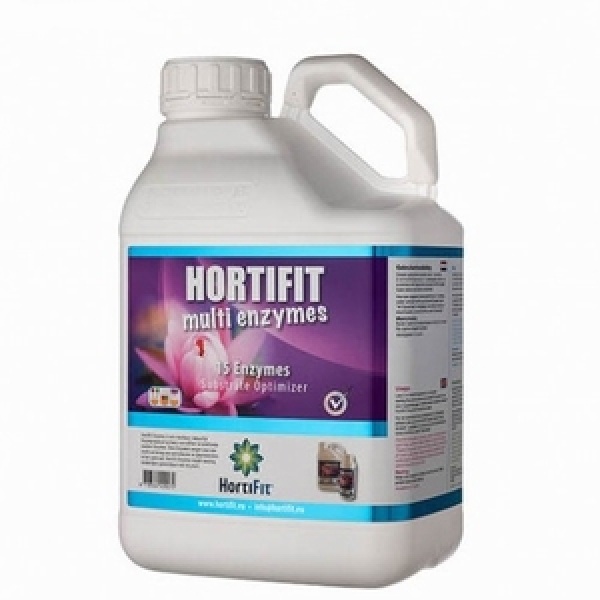 Hortifit Multi Enzymes 5 Liter