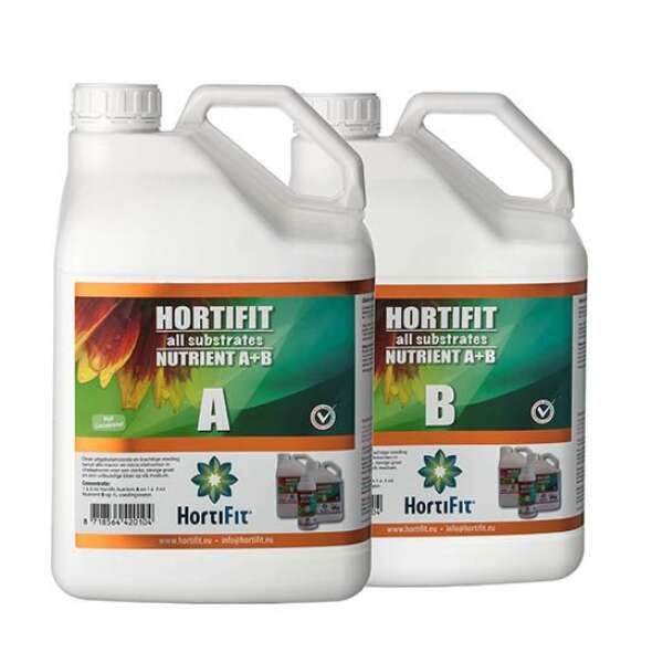 Hortifit Nutrition A-B 5 Liter