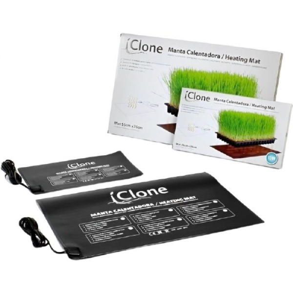 I-Clone Verwarmingsmat 35x20cm 15Watt