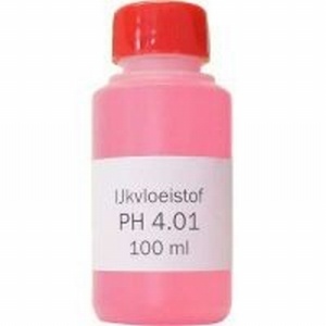 IJkvloeistof ph 4.01 100ml