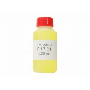 IJkvloeistof ph 7.01 100ml