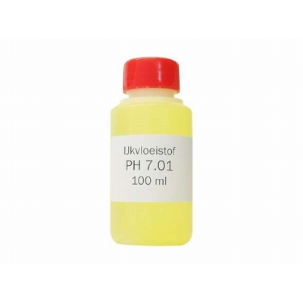 IJkvloeistof ph 7.01 100ml