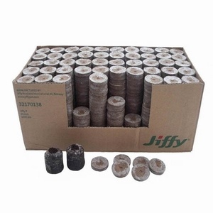 Jiffy-7 Zweltabletten 41mm / 50 Stuks