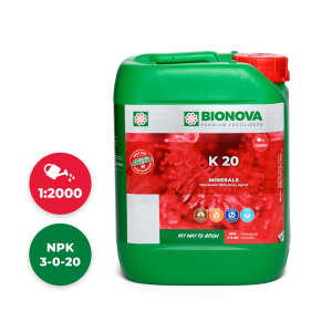 Bio Nova K 20 5 Liter