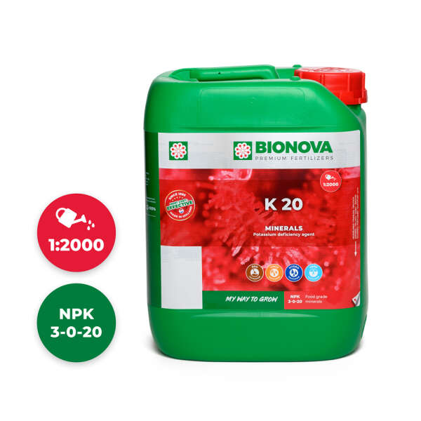 Bio Nova K 20 5 Liter