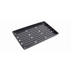 Kweekbak 51x31x4cm OPEN Tray voor microgreens (met gaatjes)