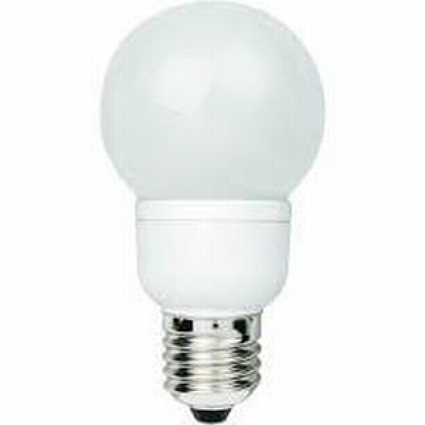 LED Globe 60 wit 1W E27