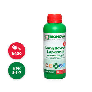 Bio Nova Longflower Supermix 1 Liter