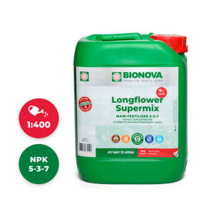 Bio Nova Longflower Supermix 5 Liter