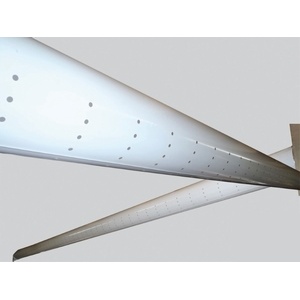 Luchtverdeelslang 160mm - 10Mtr 120 m³ p/mtr