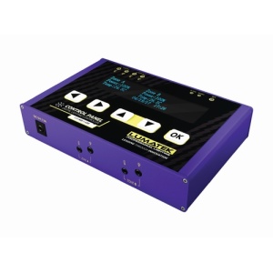 Lumatek Control Panel led