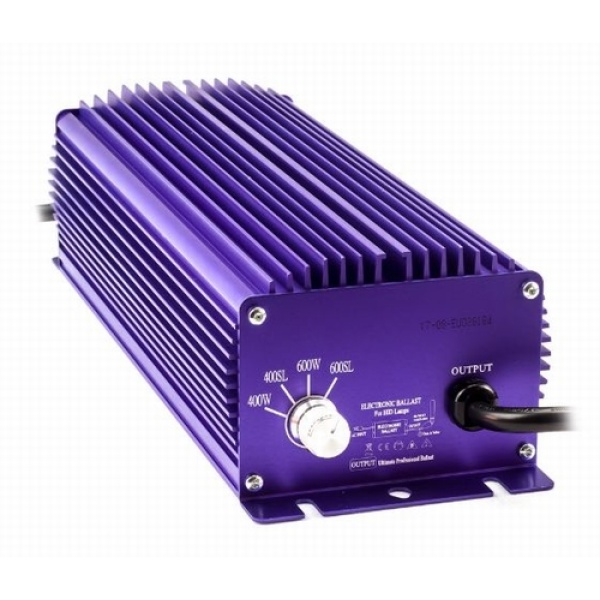 Lumatek evsa Ultimate Pro 600w 400V ballasts