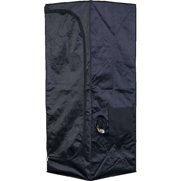 Mammoth Pro+ 80 80x80x180cm kweektent closed